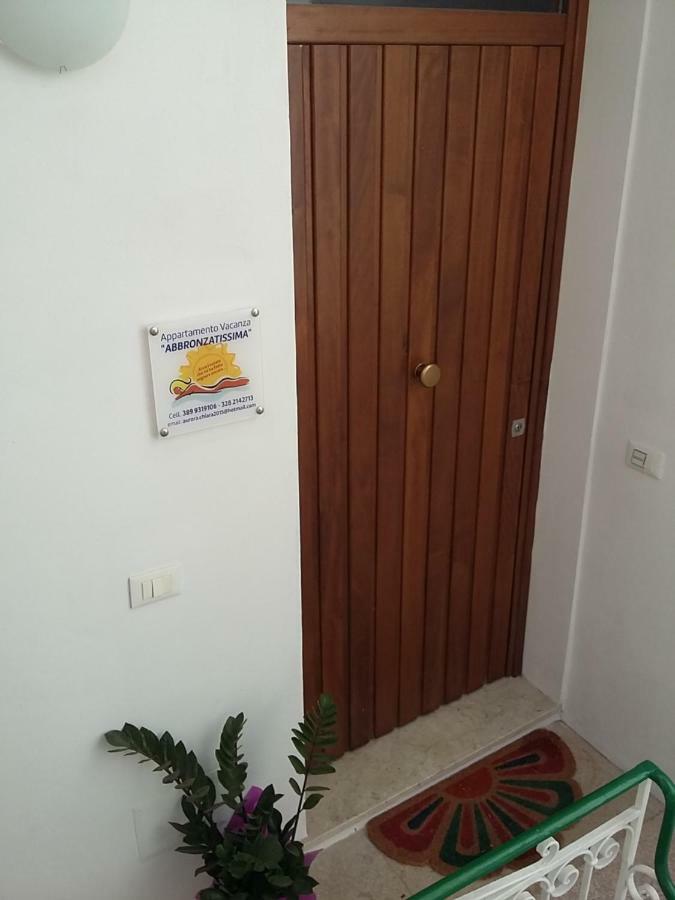 Abbronzatissima Apartment Трапани Екстериор снимка