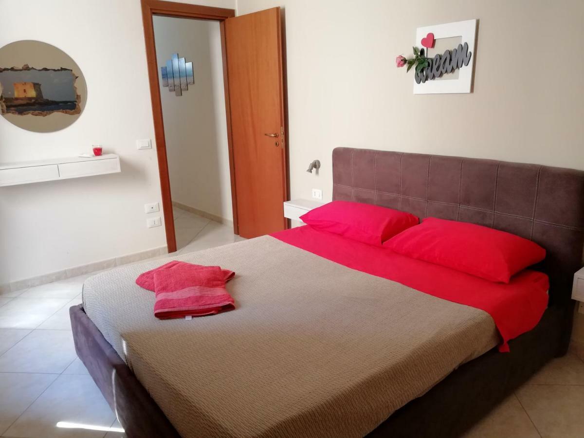 Abbronzatissima Apartment Трапани Екстериор снимка