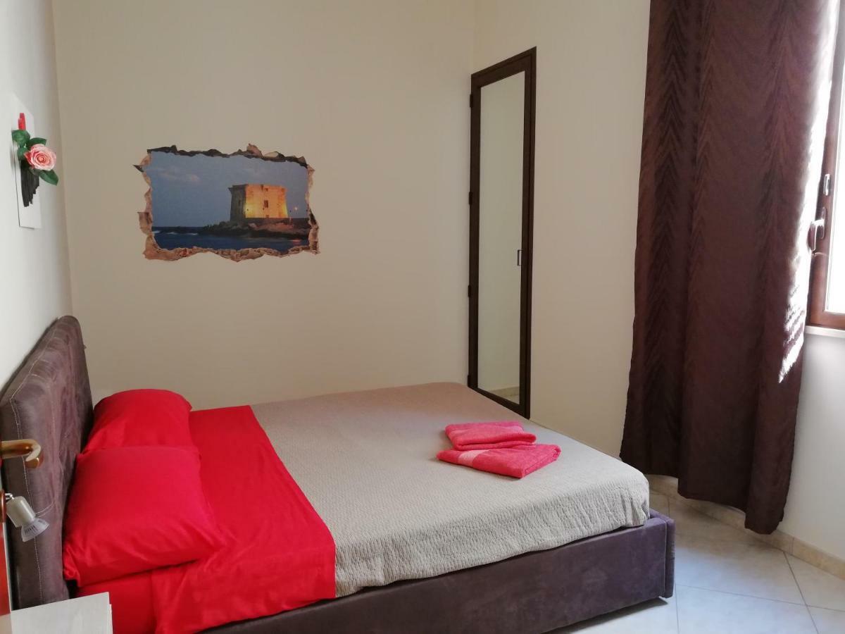 Abbronzatissima Apartment Трапани Екстериор снимка