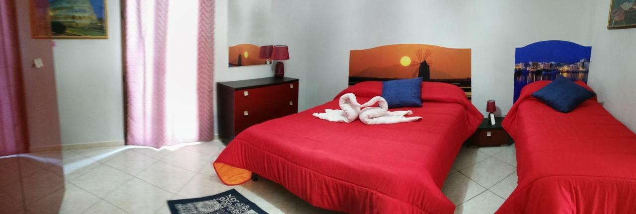Abbronzatissima Apartment Трапани Екстериор снимка