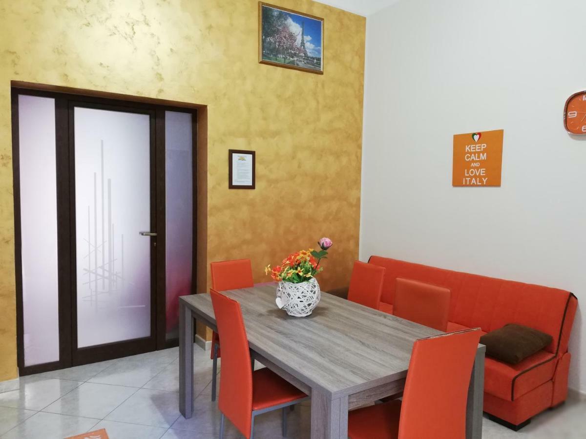 Abbronzatissima Apartment Трапани Екстериор снимка