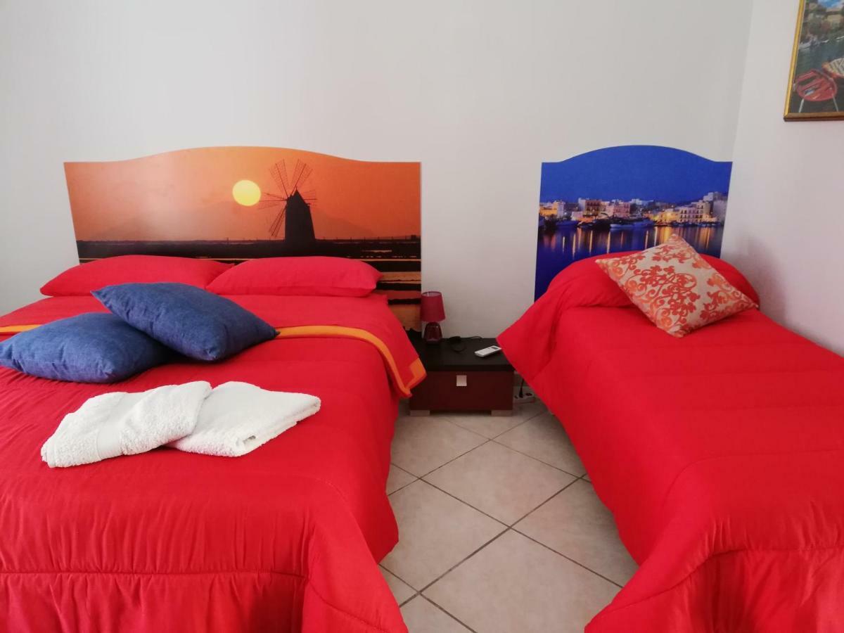 Abbronzatissima Apartment Трапани Екстериор снимка