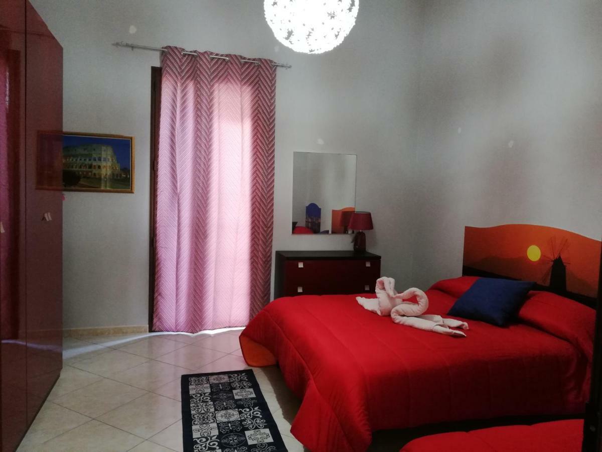Abbronzatissima Apartment Трапани Екстериор снимка